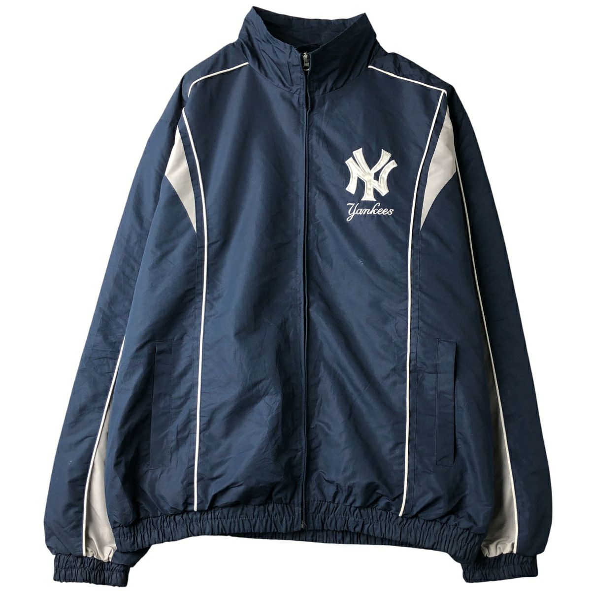古着 90年代 スターター Starter MLB NEW YORK YANKEES ニューヨーク