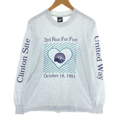 USA製 SCREEN STARS Sardonyx 長袖Tシャツ ロンT