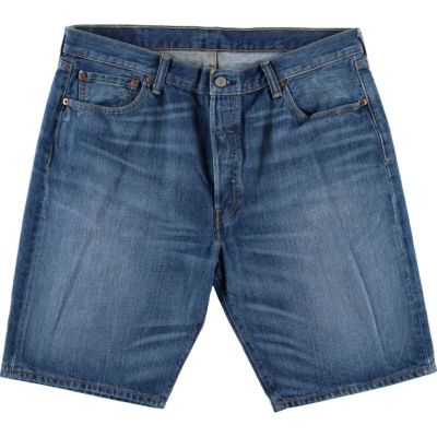 古着 リーバイス Levi's 505 デニムショーツ ハーフパンツ メンズw32相当 /eaa467767 【中古】 【240713】 |  古着屋JAM（ジャム）