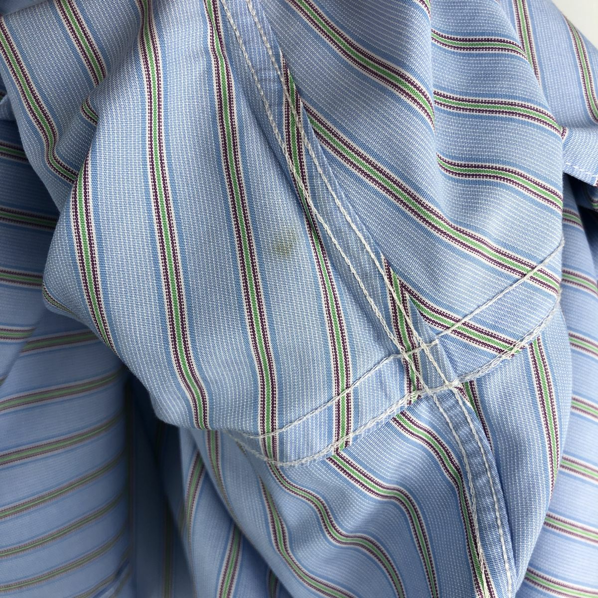 古着 ブルックスブラザーズ Brooks Brothers 346 マルチストライプ