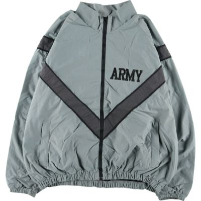 【純正入荷】US ARMY IPFUトレーニングジャケットLARGE REGULAR ジャケット・アウター