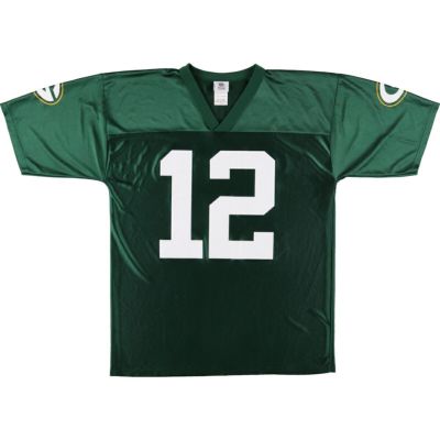 NIKE NFL フットボールTシャツ ゲームシャツ グリーンベイ