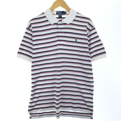 古着 ラルフローレン Ralph Lauren POLO by Ralph Lauren マルチ