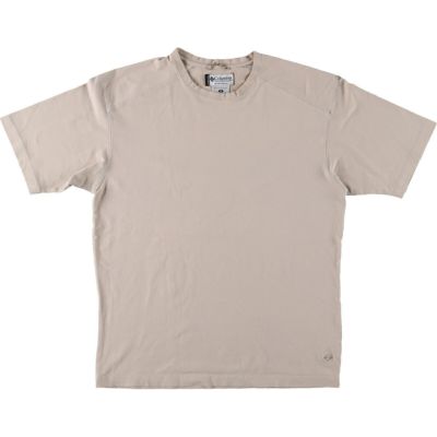 古着 コロンビア Columbia 半袖 ワンポイントロゴTシャツ メンズM相当 /eaa429035 【中古】 【240731】
