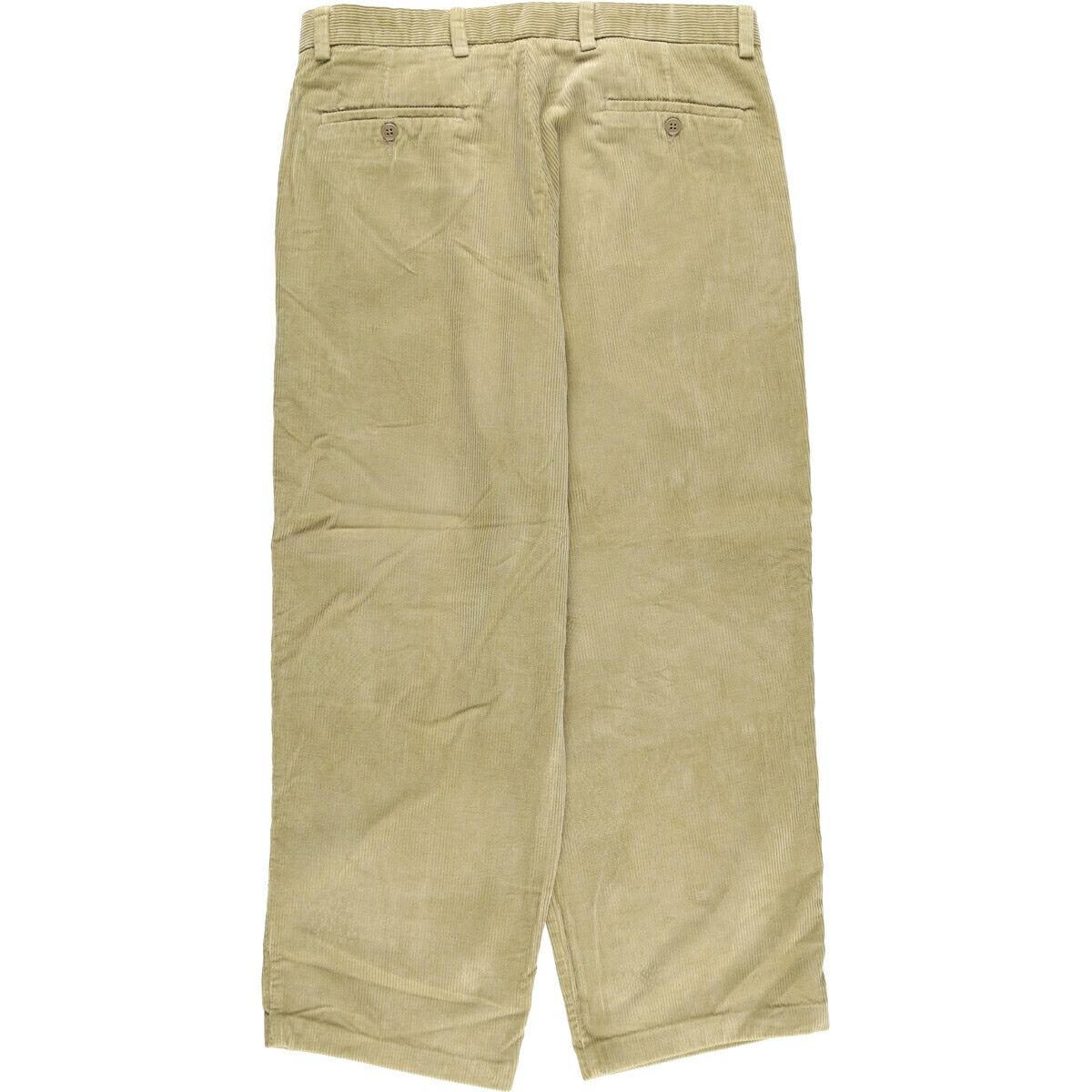 古着 90～00年代 ドッカーズ DOCKERS RECODE ツータック 太畝