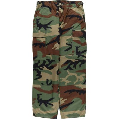 ９０年代　ハンガリー軍　カモフラージュ　ミリタリーパンツ　１８８　４７ 90年代 ハンガリー軍 カモフラージュ ミリタリーパンツ 188