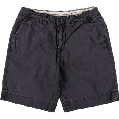 90s POLO SPORT Ralph Lauren チノショーツ ラルフ 古着 90s Polo Ralph Lauren タック チノ ショーツ ショート