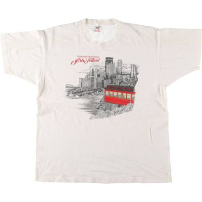 古着 90年代 フルーツオブザルーム FRUIT OF THE LOOM