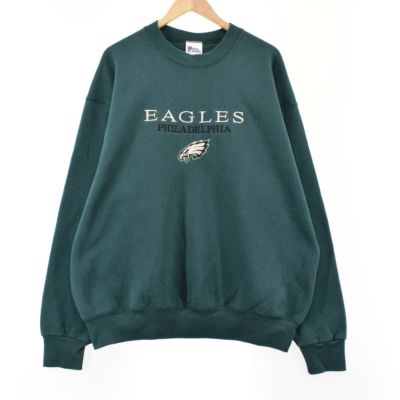 古着 NFL NFL PHILADELPHIA EAGLES フィラデルフィアイーグルス