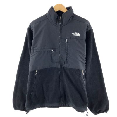 ザノースフェイス THE NORTH FACE デナリジャケット ナイロンxフリースジャケット メンズL /eaa377526