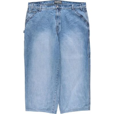 古着 リーバイス Levi's SILVER TAB シルバータブ デニム ペインター