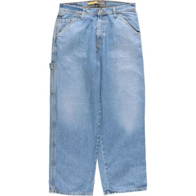 古着 00年代 リーバイス Levi's SILVER TAB シルバータブ CARPENTER