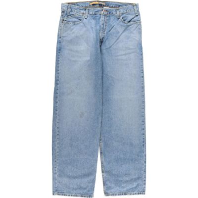 古着 リーバイス Levi's SILVER TAB シルバータブ LOW+LOOSE