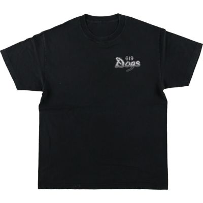 古着　YAZBEK Tシャツ 灰色 Ｍサイズ USA古着 90s YAZBEK Tシャツ M グレー プリント KALIK - メルカリ
