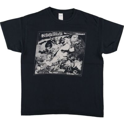 古着 ギルダン GILDAN MAROON 5 マルーン5 バンドTシャツ バンT