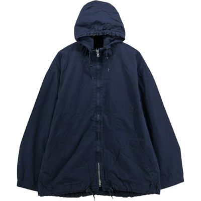 古着 90年代 ギャップ GAP オールドギャップ レザーカーコート