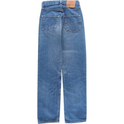 古着 80年代 リーバイス Levi's 501 ストレートデニムパンツ ...