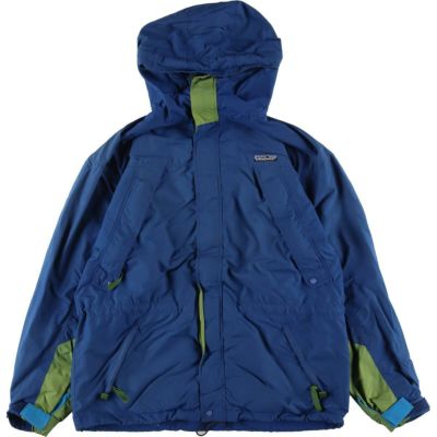 古着 92年製 パタゴニア Patagonia ストームジャケット S2 Rマーク