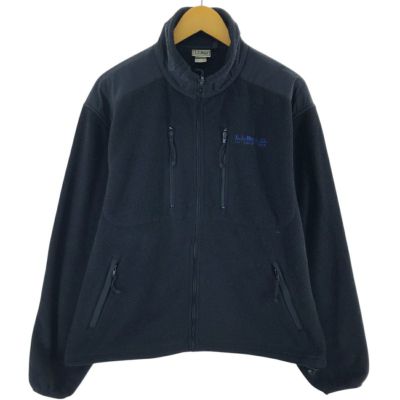 古着 70～80年代 エルエルビーン L.L.Bean フリースジャケット USA製 メンズL相当 ヴィンテージ /eaa514705 【中古】 【250202】