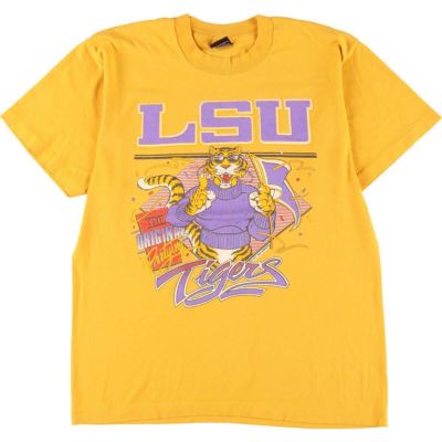 70年代 チャンピオン Champion ロゴプリントTシャツ USA製 メンズS