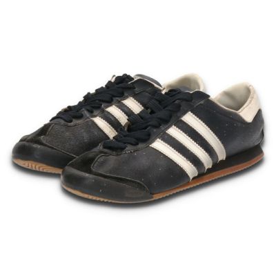 古着 70年代 アディダス adidas レザースニーカー フランス製 9 メンズ27.5cm ヴィンテージ /saa009606  【中古】【V2309】 【230916】 | 古着屋JAM（ジャム）