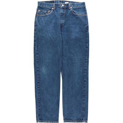 80年代 リーバイス Levi's 40505-4159 ブラックデニム