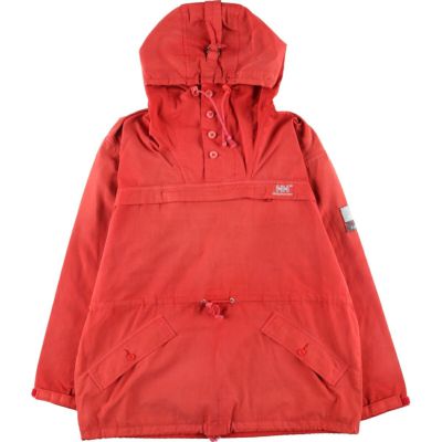 古着 90年代 ヘリーハンセン HELLY HANSEN アノラックパーカー