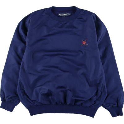 古着 ラルフローレン Ralph Lauren POLO GOLF ポロゴルフ ウォーム