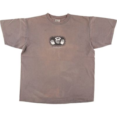 古着 90年代 オニータ ONEITA プリントTシャツ メンズL相当
