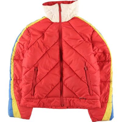 古着 70～80年代 WHITE STAG MOUNTAIN GOAT 中綿ジャケット パファージャケット レディースS相当 ヴィンテージ /eaa498180 【中古】 【250202】 【Elulu/エルル】