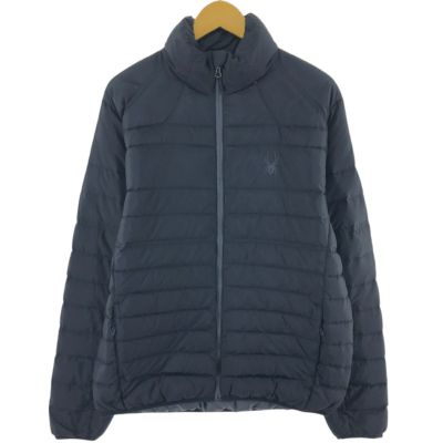 古着 SPYDER ダウンジャケット レディースL相当 /eaa498181 【中古】 【250202】 【Elulu/エルル】