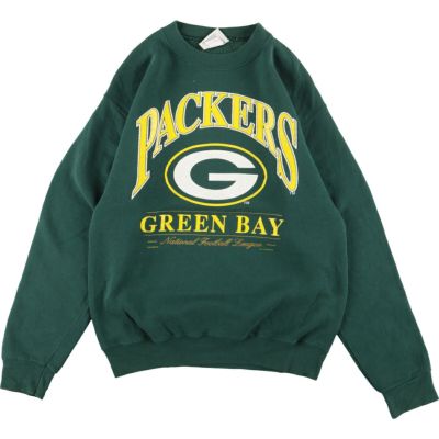 古着 90年代 リー Lee NFL GREEN BAY PACKERS グリーンベイパッカーズ