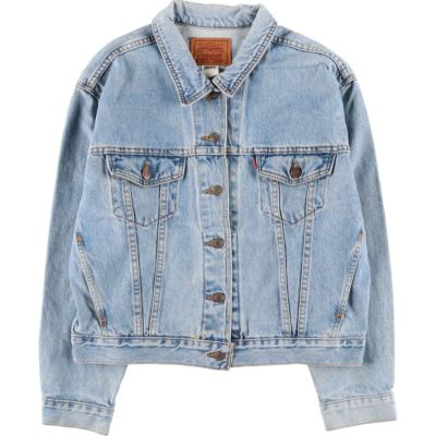 Levi's - 古着 90年代 リーバイス Levi's デニムジャケット G