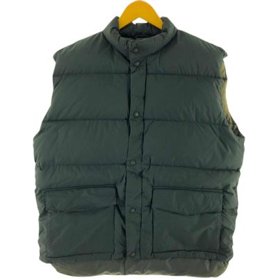 中古・古着通販】cabelas (カベラス) ダウンベスト ネイビー