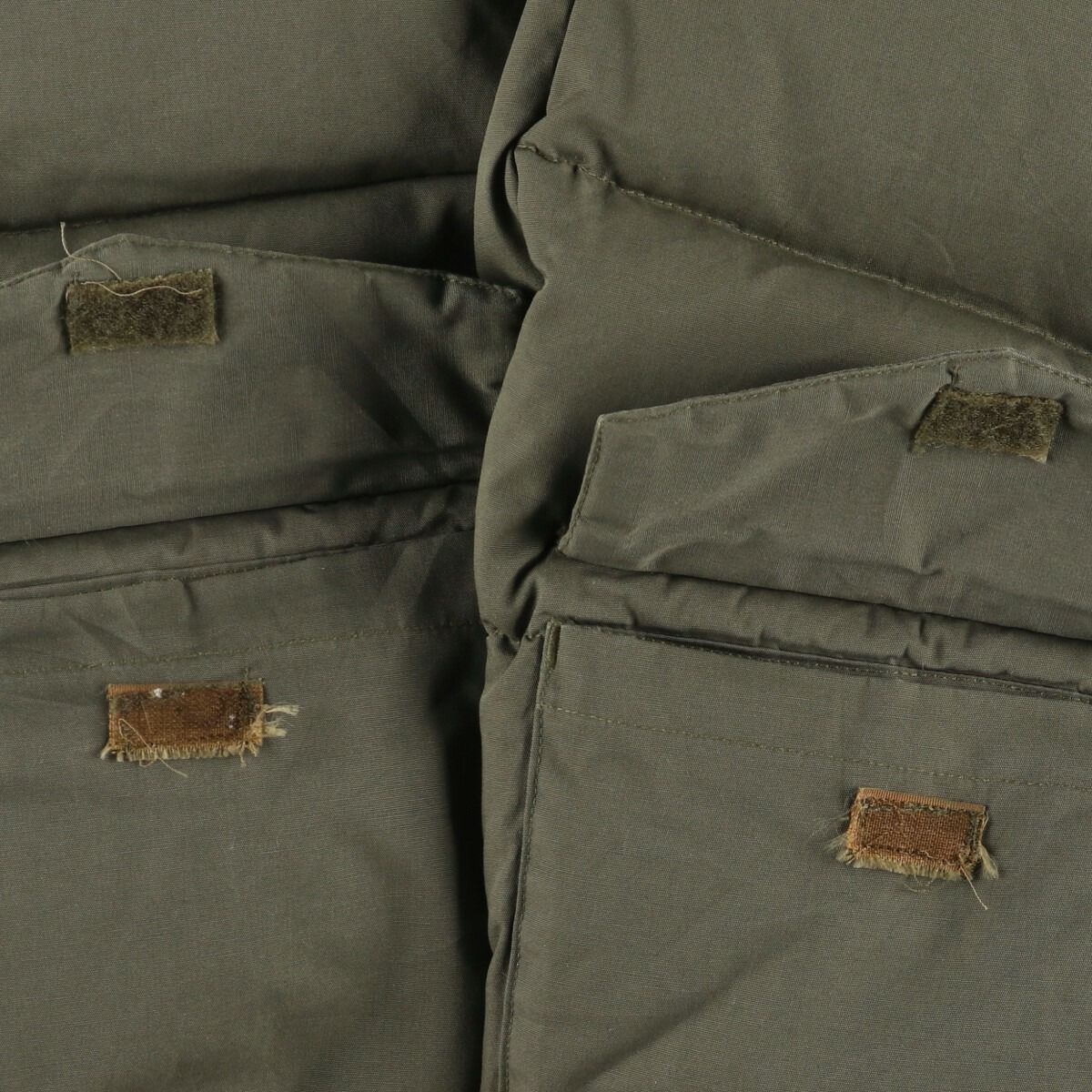 古着 70～80年代 カベラス Cabelas グースダウンベスト メンズXL相当