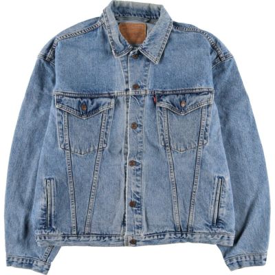 古着 90年代 リーバイス Levis 70598-4891 後染め 無地 デニム