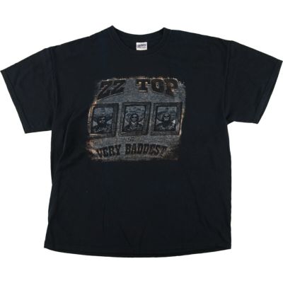 【バンドT】GILDAN Gorillaz Tシャツ M&OGOLD ゴリラズ Gorillaz バンドTシャツ ゴリラズ Logo WHITE - バンドTシャツの