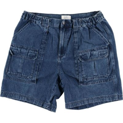 古着 JNCO JEANS デニムペインターショーツ ショートパンツ