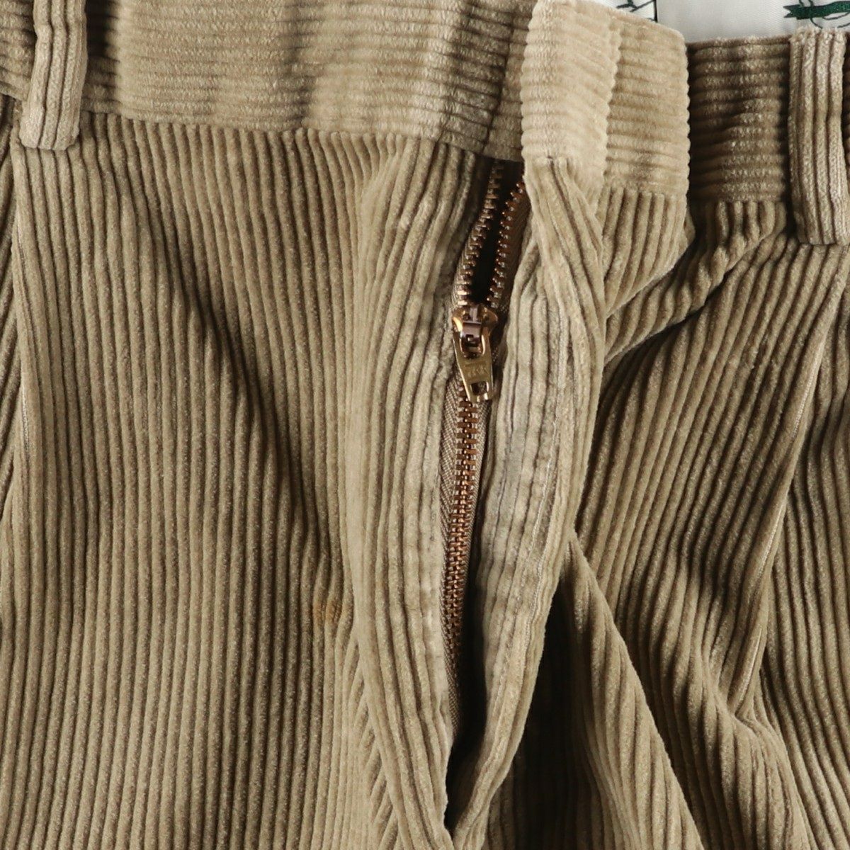 古着 80～90年代 エディーバウアー Eddie Bauer 黒タグ ツータック 太