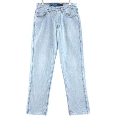 古着 リーバイス Levi's SILVER TAB シルバータブ LOOSE ルーズ デニム