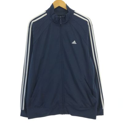 古着 00年代 アディダス adidas ジャージ トラックジャケット