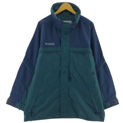 古着 コロンビア Columbia GIZZMO ギズモ マウンテンジャケット シェルジャケット メンズXL相当 /eaa513552 【中古】 【250203】