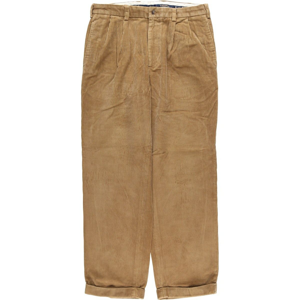 古着 ブルックスブラザーズ Brooks Brothers ELLIOT ツータック