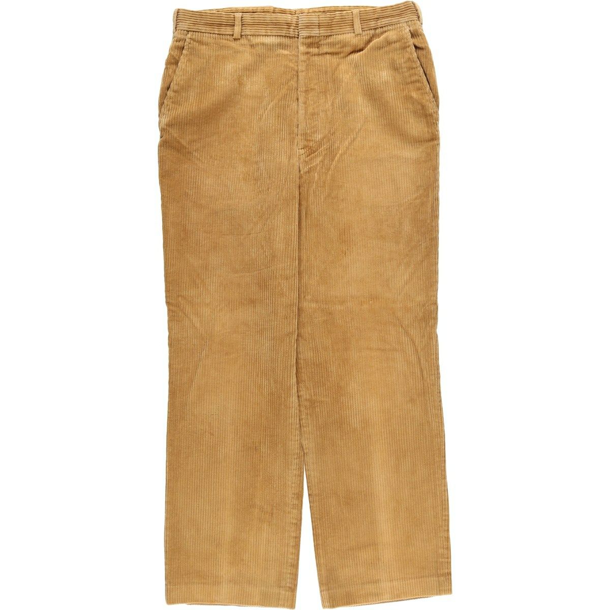 古着 90年代 ランズエンド LANDSEND 太畝 コーデュロイパンツ USA製