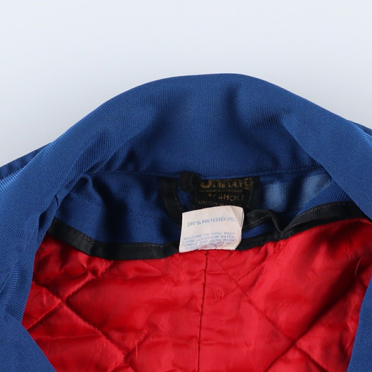 古着 60～70年代 Unitog ワークジャケット USA製 44 SHORT メンズM相当