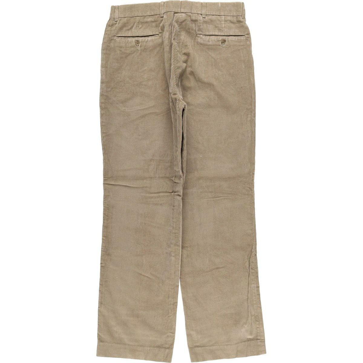 古着 70～80年代 エディーバウアー Eddie Bauer 黒タグ コーデュロイ