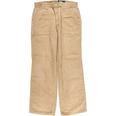 古着 ラルフローレン Ralph Lauren POLO by Ralph Lauren コーデュロイ