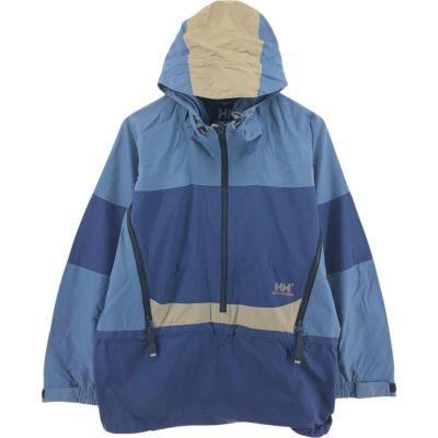 古着 HELLY HANSEN ナイロンパンツ シャカシャカパンツ メンズL