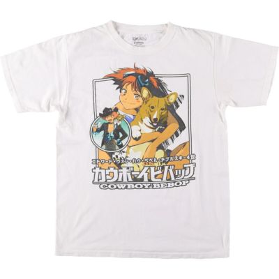 古着 Cowboy Bebop カウボーイビバップ エドワードウォンハウ