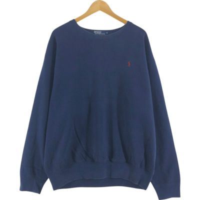 古着 ラルフローレン Ralph Lauren POLO RALPH LAUREN ワンポイントロゴスウェットシャツ トレーナー レディースS相当 /eaa549010 古着 ラルフローレン Ralph Lauren POLO RALPH LAUREN ワン
